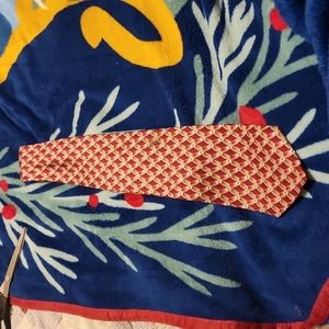 Bijou Terner Silk Patterned Tie